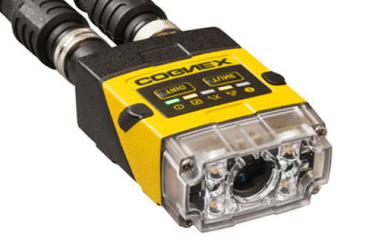 Cognex Barcode Reader