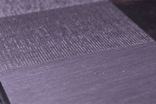 Laser texturing