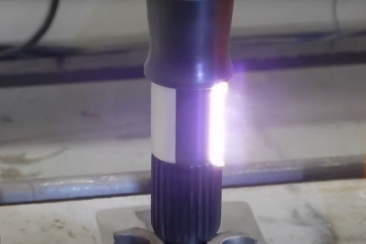 Phosphate Coating Removal Pinion