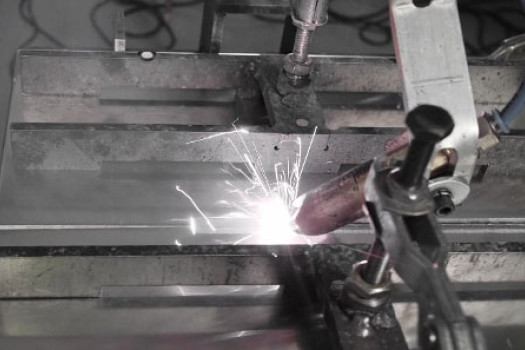 Laser cleaning for welding