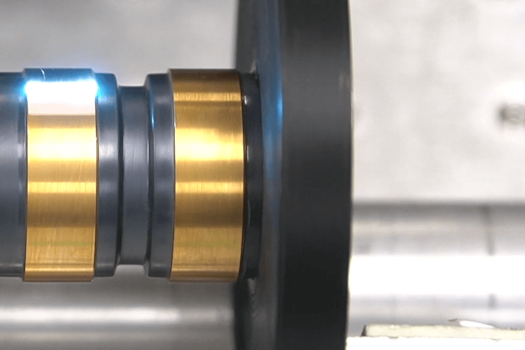 Slip Ring Laser Oxide Removal