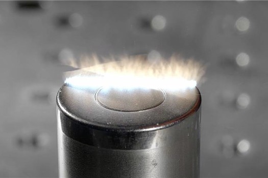 Battery Laser Cleaning For Wire Bonding