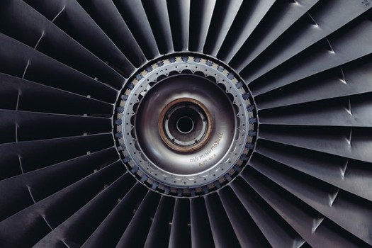 Jet Engine Machining Drilling