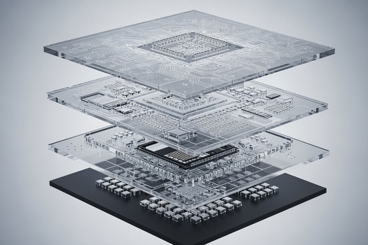 Transparent Semiconductor