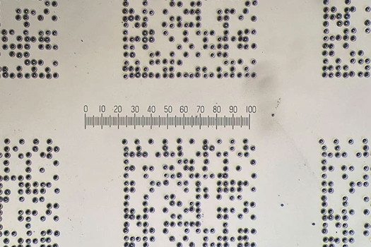 Wafer Laser Marking