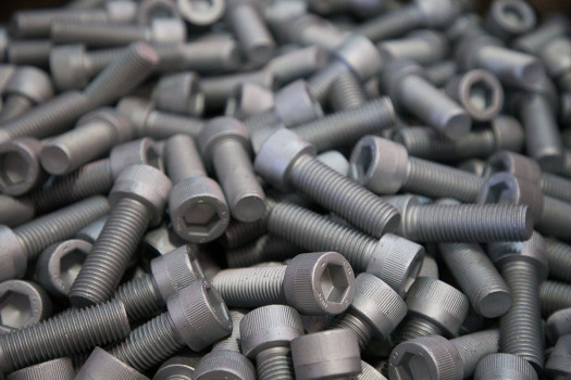 Zinc Flake Coating