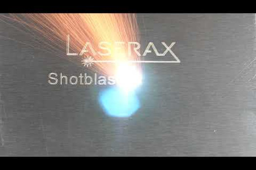 Fastest Laser in the Industry 500W - Shotblast Resistant Laser Marking