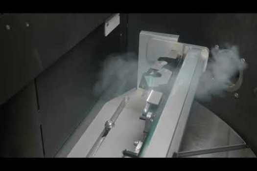 Selective Laser Paint Removal - E-Coating Removal from Seat Brackets