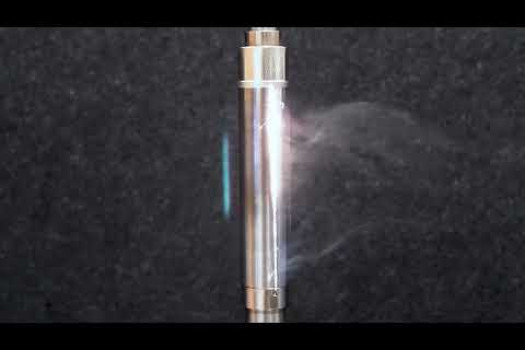 Rotor Shaft Laser Cleaning