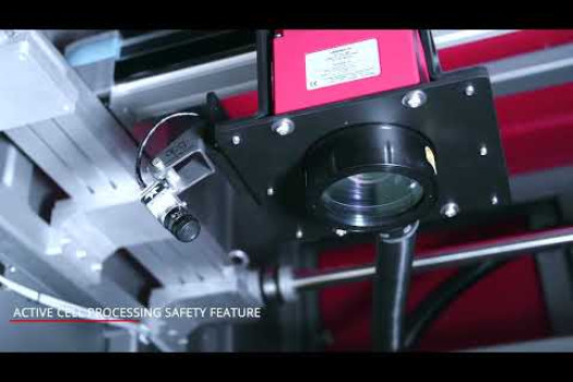 Battery Laser Cleaning Machine