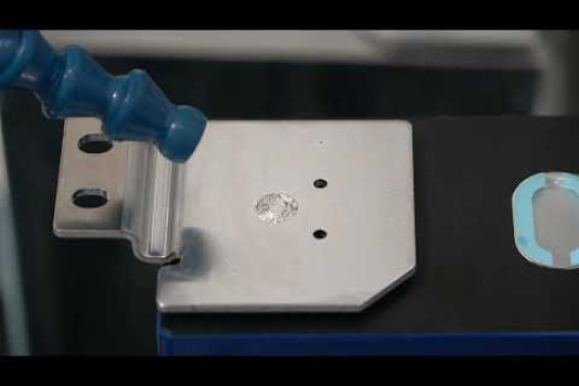 Laser Battery Busbar Welding - Prismatic Cells