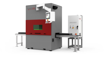 Battery Laser Cleaning Machine