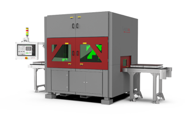 Battery Laser Welding Machine