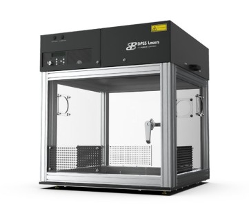 Class 1 UV laser marking machine