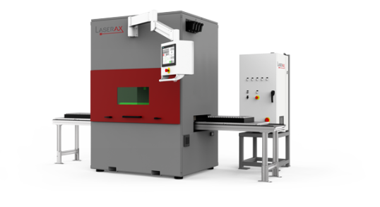 Battery Laser Cleaning Machine