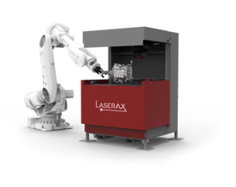 Automated Door Laser Marking Machine