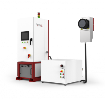 Ultra High Power Fiber Laser Cleaning System 