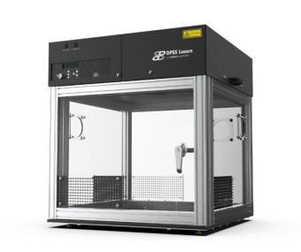 Class 1 UV laser marking machine