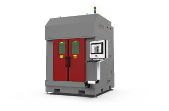 Versa Battery Laser Welding Machine and Workstation