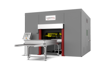 Battery Pack Laser Welding Machine - Conveyor