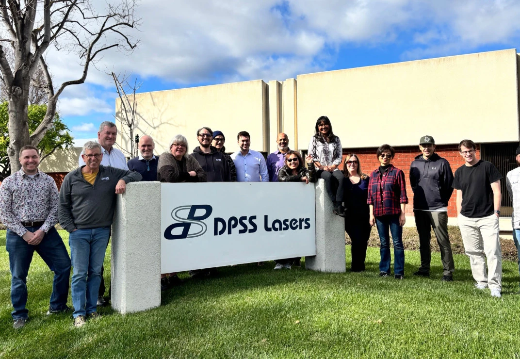 Laserax et DPSS Lasers