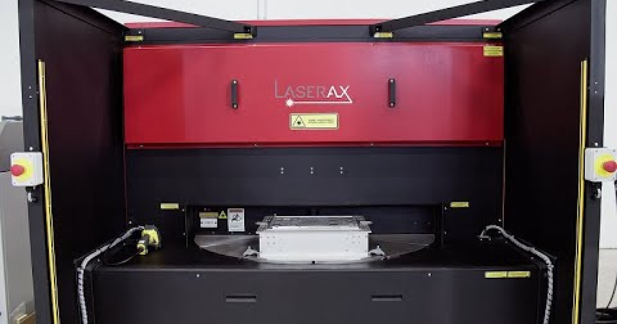 Fuel Cell Manufacturing | Laserax