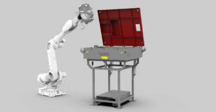 Automated Door Laser Machine