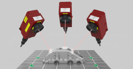 Automated Door Laser Machine