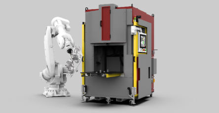 Automated Door Laser Machine