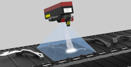 Conveyor Cleaning Machine