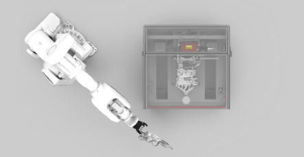 Door Cleaning Machine