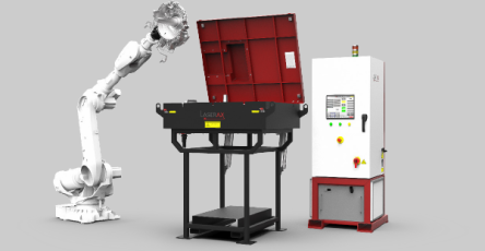 Door Cleaning Machine