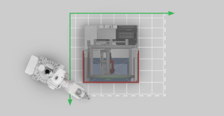 Cleaning Machine F4 Adapted