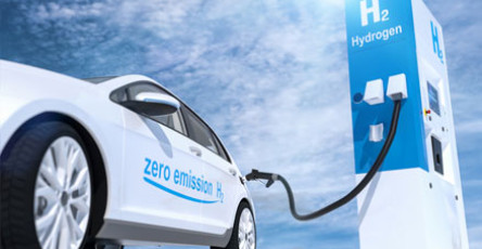 Hydrogen Vehicle