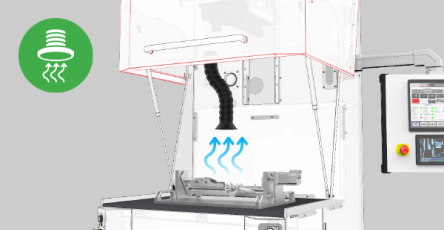 Manual Cleaning Workstation