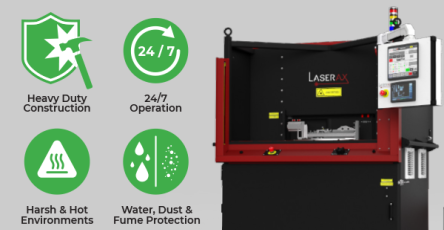 Rotary Cleaning Workstation