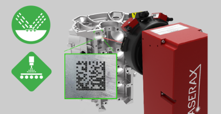 Rotary Laser Machine
