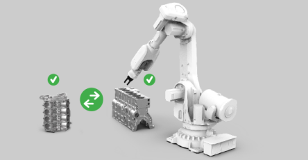 Rotary Laser Machine