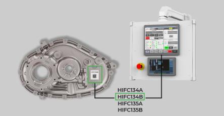 Rotary Laser Marking Workstation