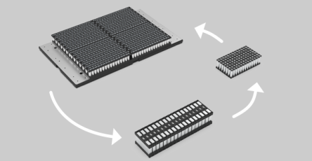 Scalable Laser Machine