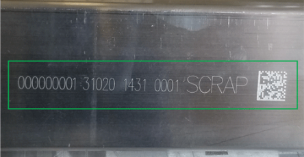Serialize Extrusions