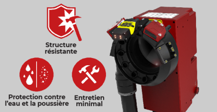 Caractéristiques clés pour l'optimisation des lignes de production