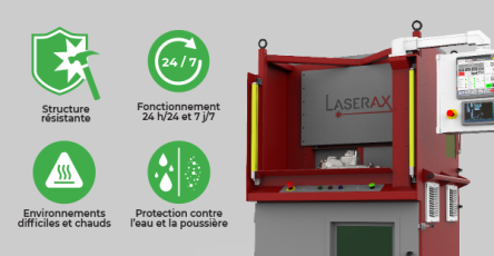 station-marquage-laser-table-rotative