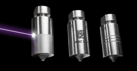 High Precision Part Marking