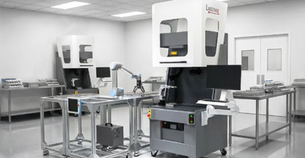 Laser Inline Integration